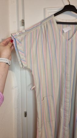 Vintage Kleid Größe 2XL