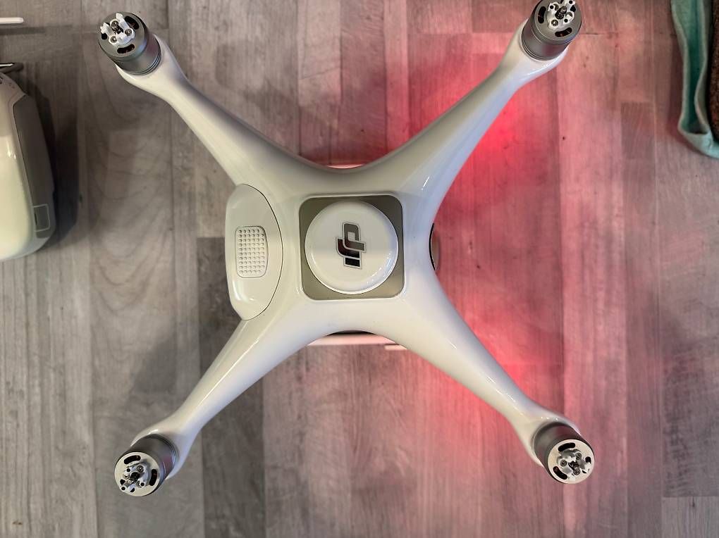 Modellismo RC: DJI Phantom 4 RTK mit Transmitter fast NEU! – Usato da Walzenhausen venduto da nobelsales 7