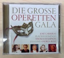 Die große Operettengala CD