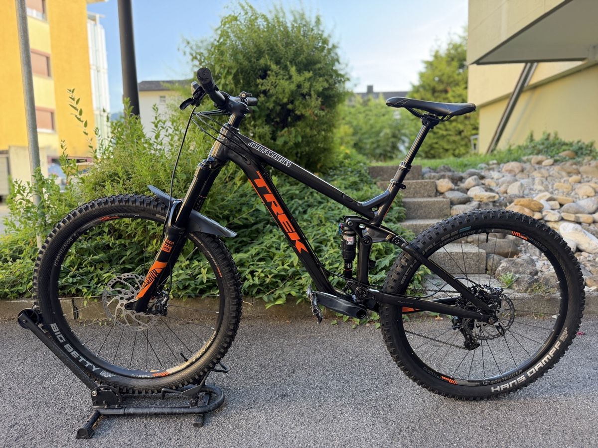 Trek Biciclette: Trek Slash 8 TOP MTB – Usato da Stansstad venduto da 91PD 1