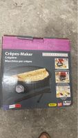 Crepes-Maker Kitchenware 90567 akzeptabler Zustand