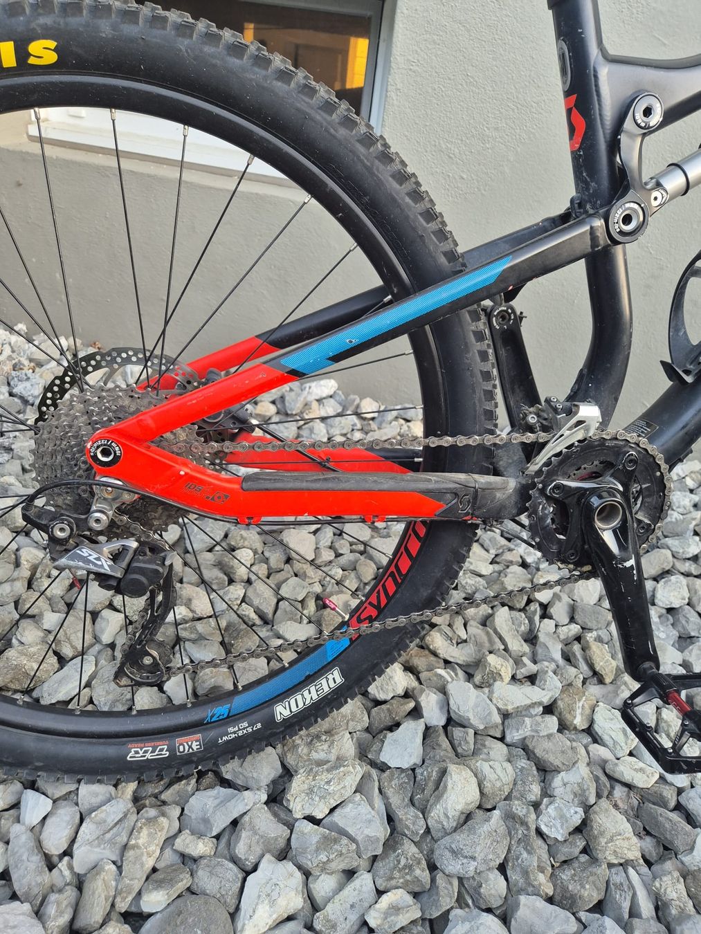 Scott Vélos: Scott Genius 750 – D'occasion à Laupen BE par Maho88 5