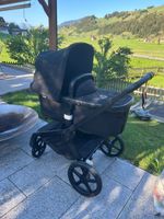 Bugaboo Fox 5 - Schale, Sportsitz, Sonnendach & Handschuh