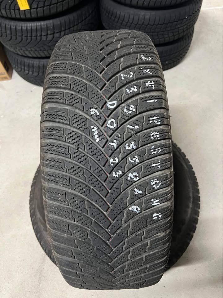 Firestone Pneumatici & Ruote complete: 235/55R18 104V Firestone WinterHawk 4 – Usato da Pratteln venduto da pne_rw2w