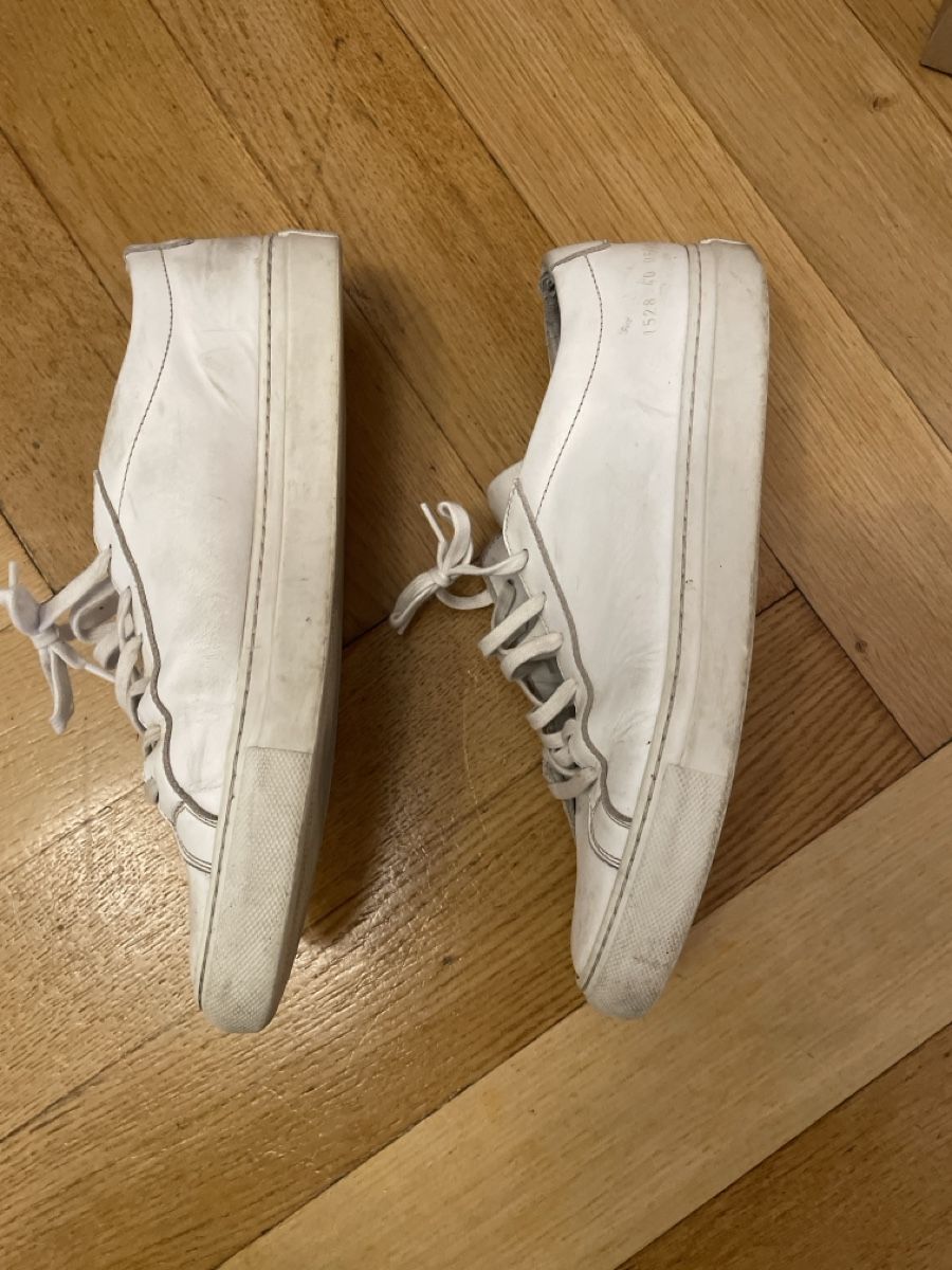 Scarpe da uomo: Sneakers Common projects taille 41 – Usato da Genève venduto da Videdress22 1