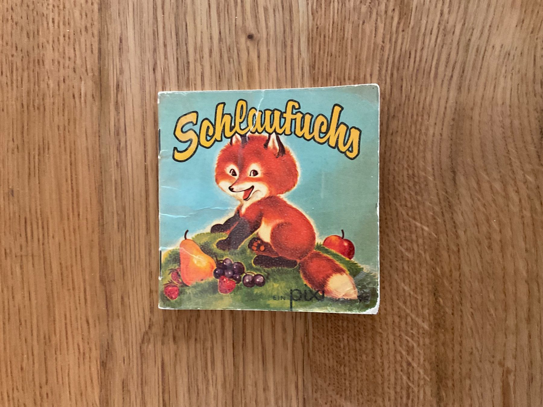 Libri: Altes Pixi Schlaufuchs Nr. 76 – Usato da Wetzikon ZH venduto da Gerbera5