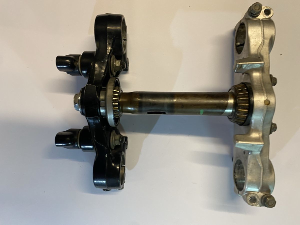 Yamaha Tutti i ricambio per moto: Yamaha XT 600 Z – Usato da Arbon venduto da Freizeit123 6