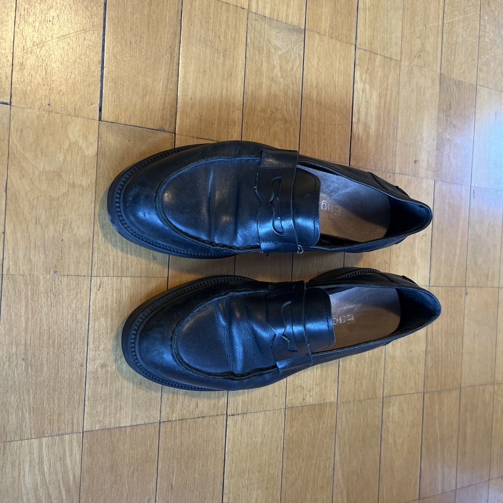 Vagabond Scarpe da donna: Vagabond Loafer Classic – Usato da Zürich venduto da lalelila