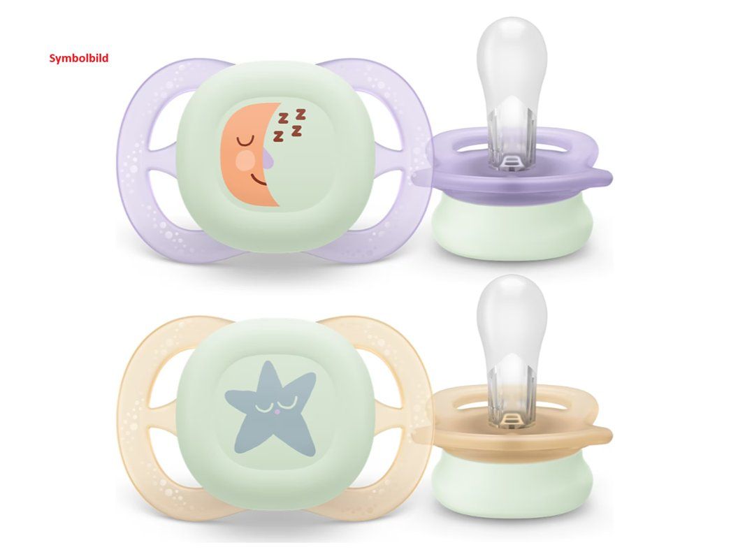 Avent Nuggis & Nuggiketten: Nuggi Doppelpack von PHILIPS AVENT – Neu und originalverpackt aus Bülach von restwert_buelach 2