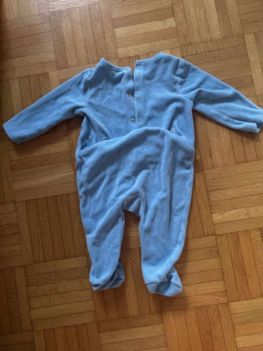 Lotti & Set di vestiti: Pyjama bébé Orchestra bleu taille 74 – Nuovo (secondo la descrizione) da Ecublens VD venduto da Alan2026 2