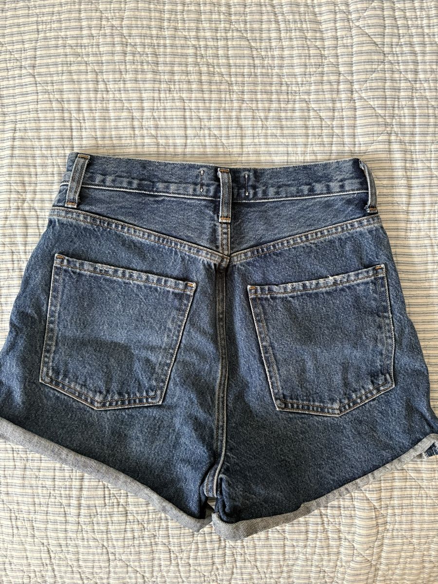 Agolde Jeans: Agolde Dee Shorts 26 – Usato da Zürich venduto da CanBC 2