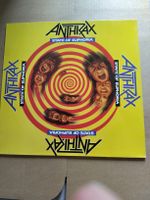 Anthrax - State Of Euphoria LP von 1988