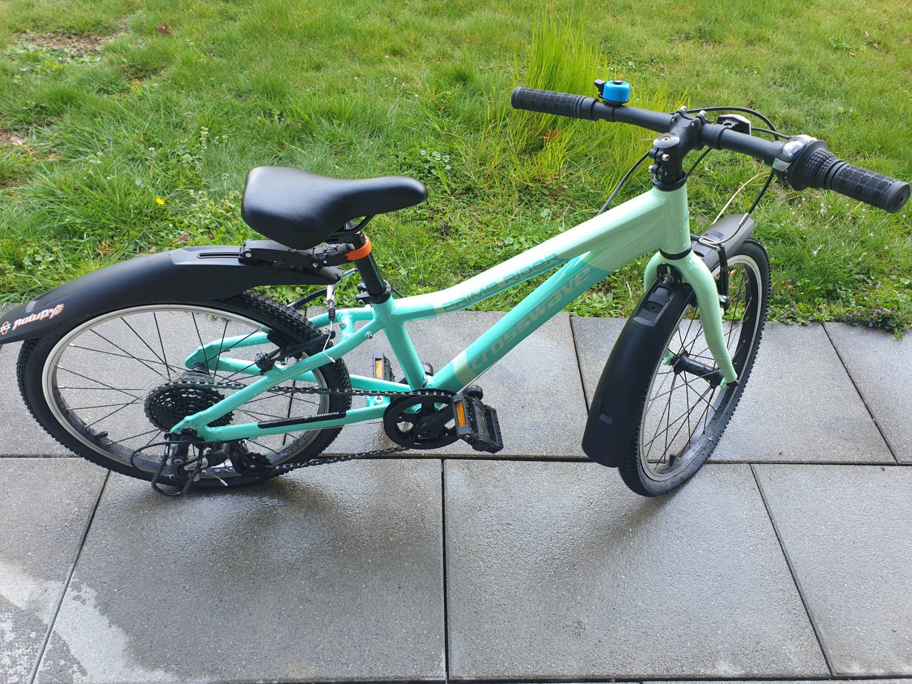Biciclette: Kinder Velo Crosswave Prime 20" – Usato da Uerkheim venduto da ret_7fxy 3