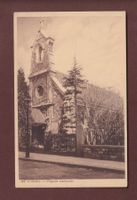 GENEVE - Chapelle américaine