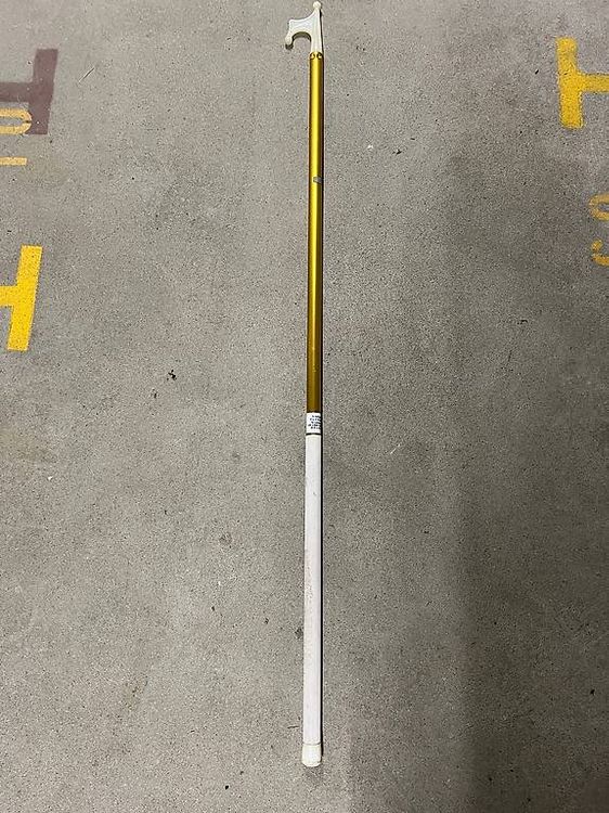 Bootshaken Nylon Doppelkopf - Mehrzweck Andockhaken Für Boote & Kajaks