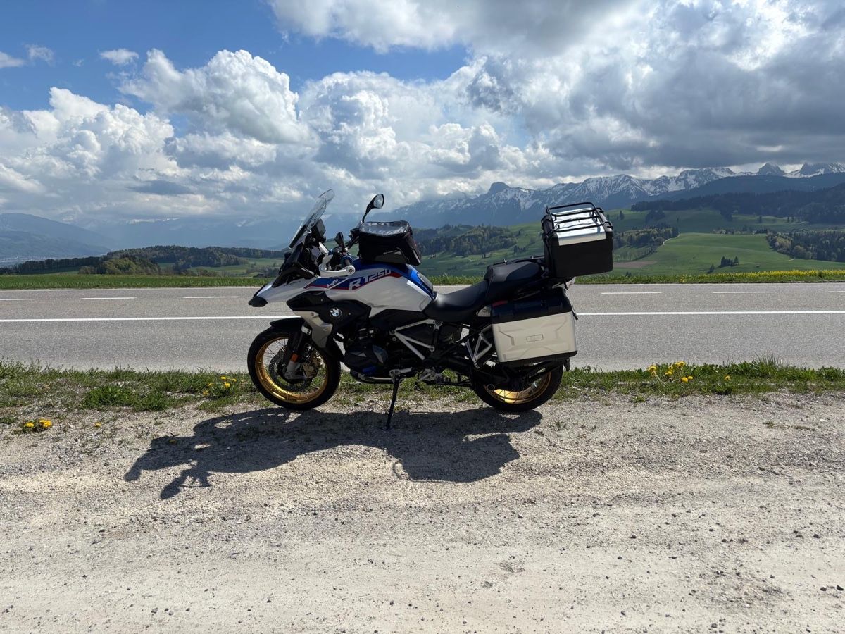 Touring: Bmw 1250R GS HP Modell – Usato da Heimberg venduto da Estarossa96 4