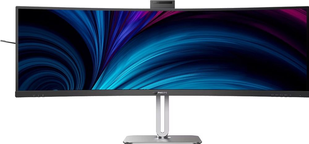 Philips Monitor: Philips 49B2U6903CH - Superwide 49 inch screen with camera – Nuovo (secondo la descrizione) da Horgen venduto da and_g5d6