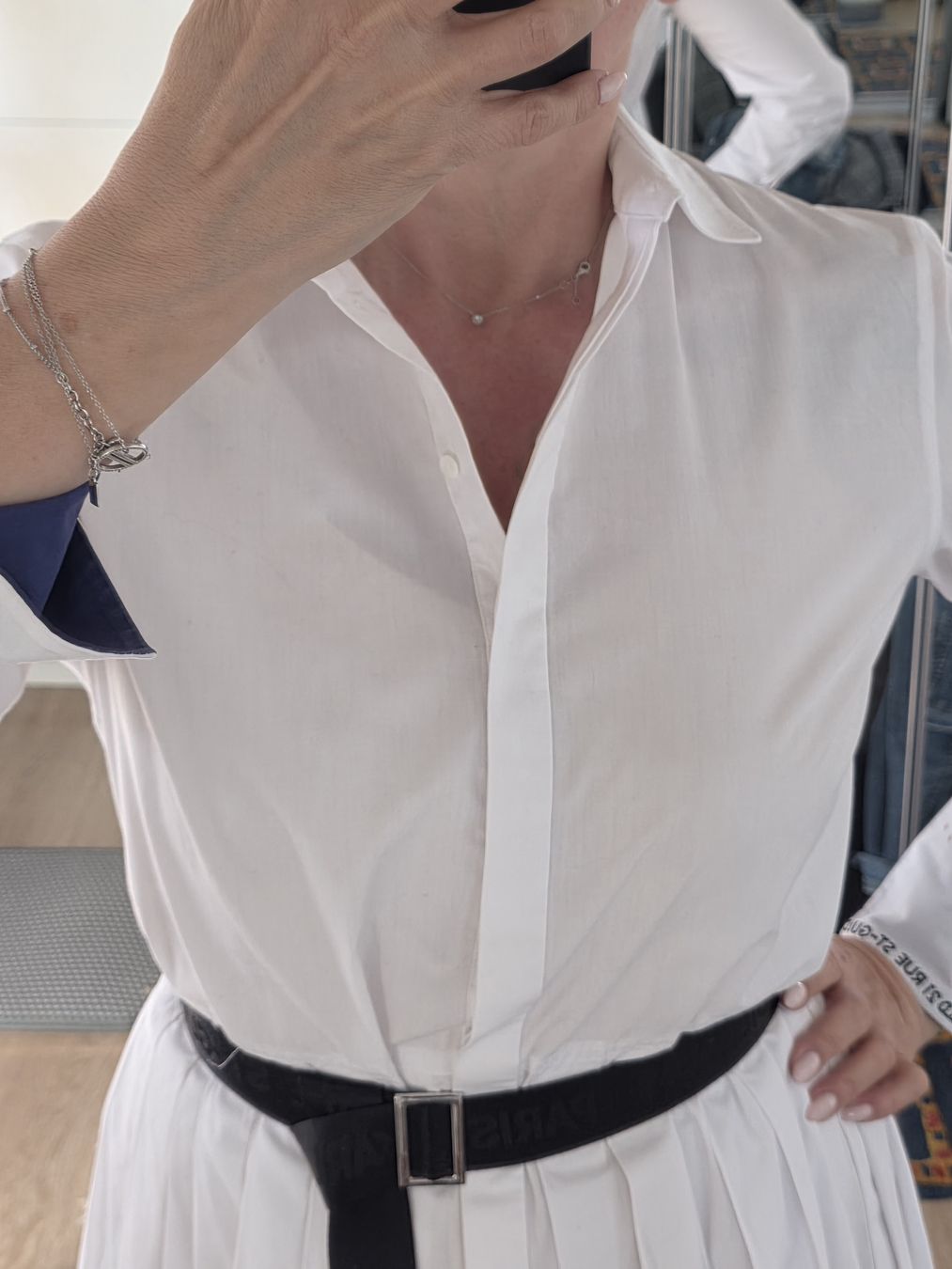 Karl Lagerfeld Vestiti: Sublime robe KARL LAGERFELD- T DE40 / FR42 – Nuovo (secondo la descrizione) da Cheyres venduto da Karine-Schweiz 6