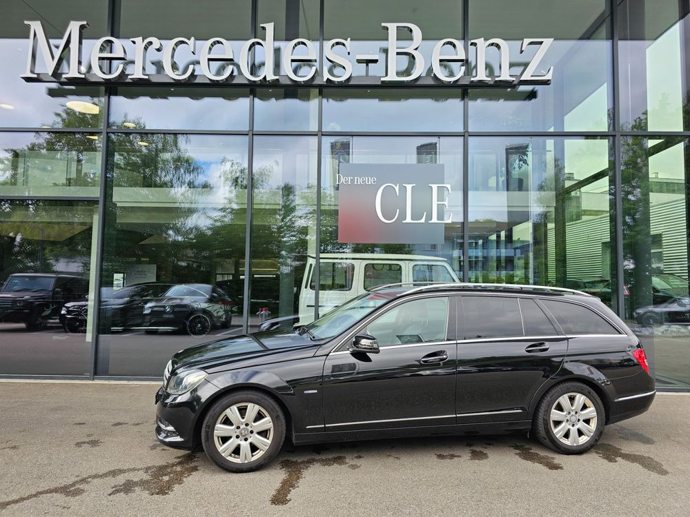 Mercedes Benz C 250 CDI T Kombi 4Matic | 8 Fach Sommer neu