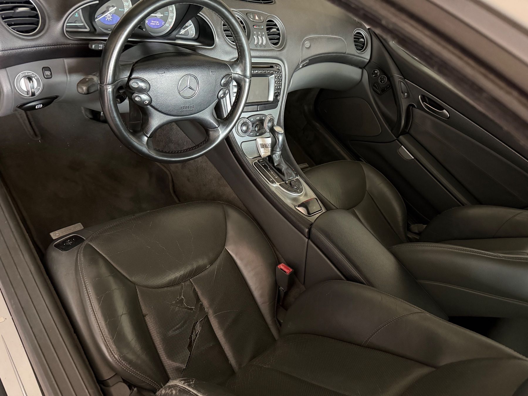 Mercedes-Benz Automobili: Mercedes sl 350 – Usato da Payerne venduto da Artss 2