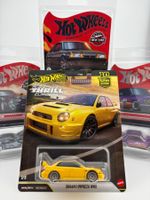 Hot Wheels Subaru Impreza WRX Thrill Climbers - 2026 - 1/5