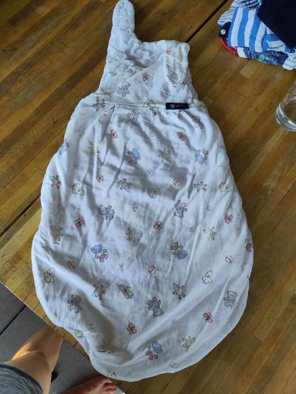 Kleiderpakete & -sets: Baby Schlafsack TOG2.5 68 – Gebraucht aus Bad Zurzach von han_5znm 1