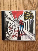 Was Not Was: Whats Up Dog? CD (1987)