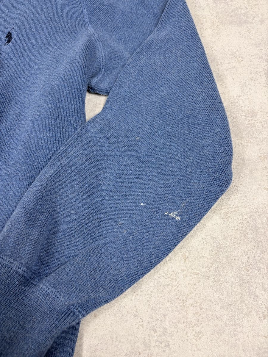 Polo Ralph Lauren Pullover & Sweatshirts: Pull Sweat-shirt Polo Ralph Lauren bleu - Taille S – Gebraucht aus Neuchâtel von aliceguins 1
