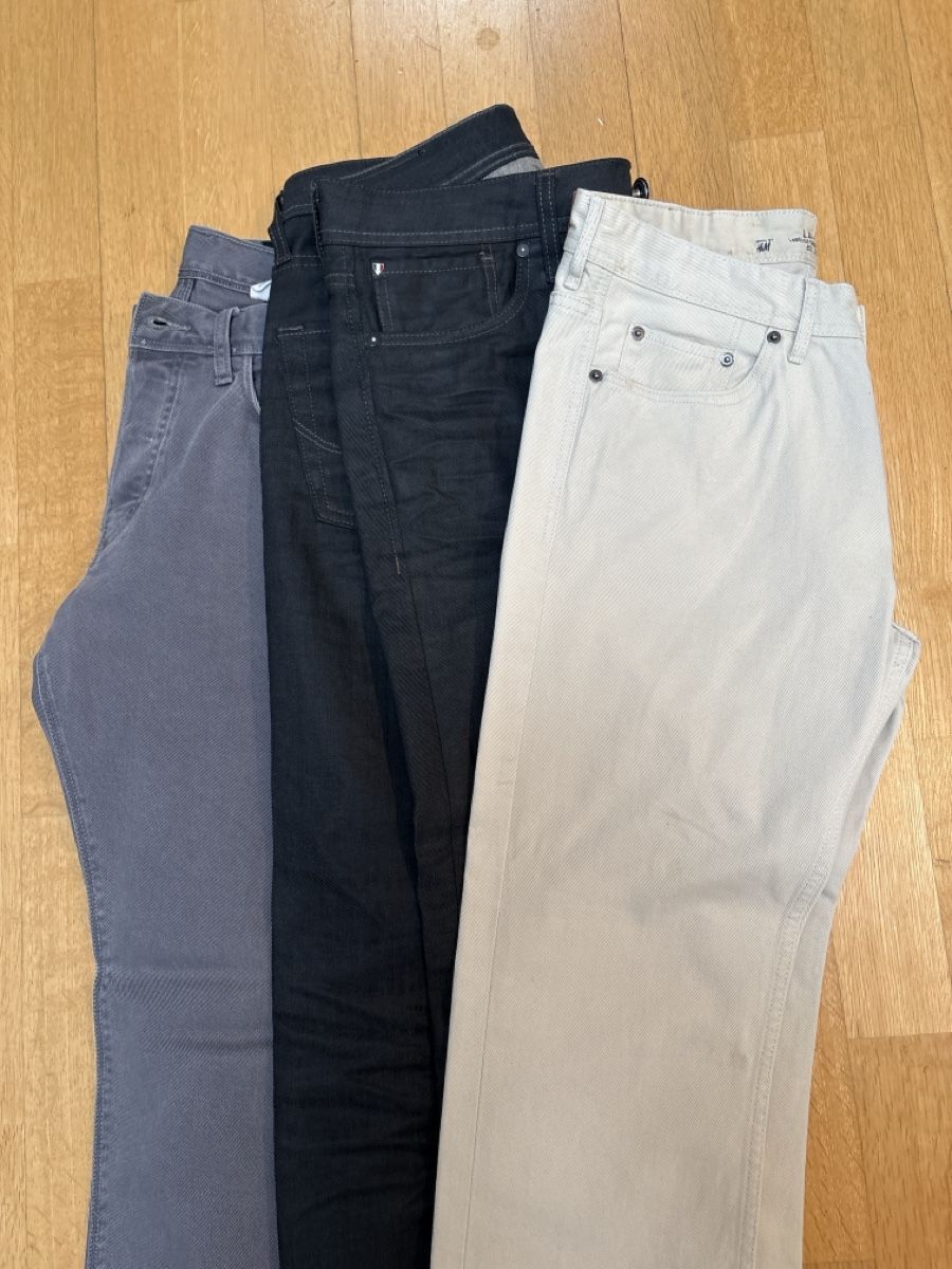 Jack & Jones Jeans: 4 x Jeans – Gebraucht aus Münchenbuchsee von goose87 1