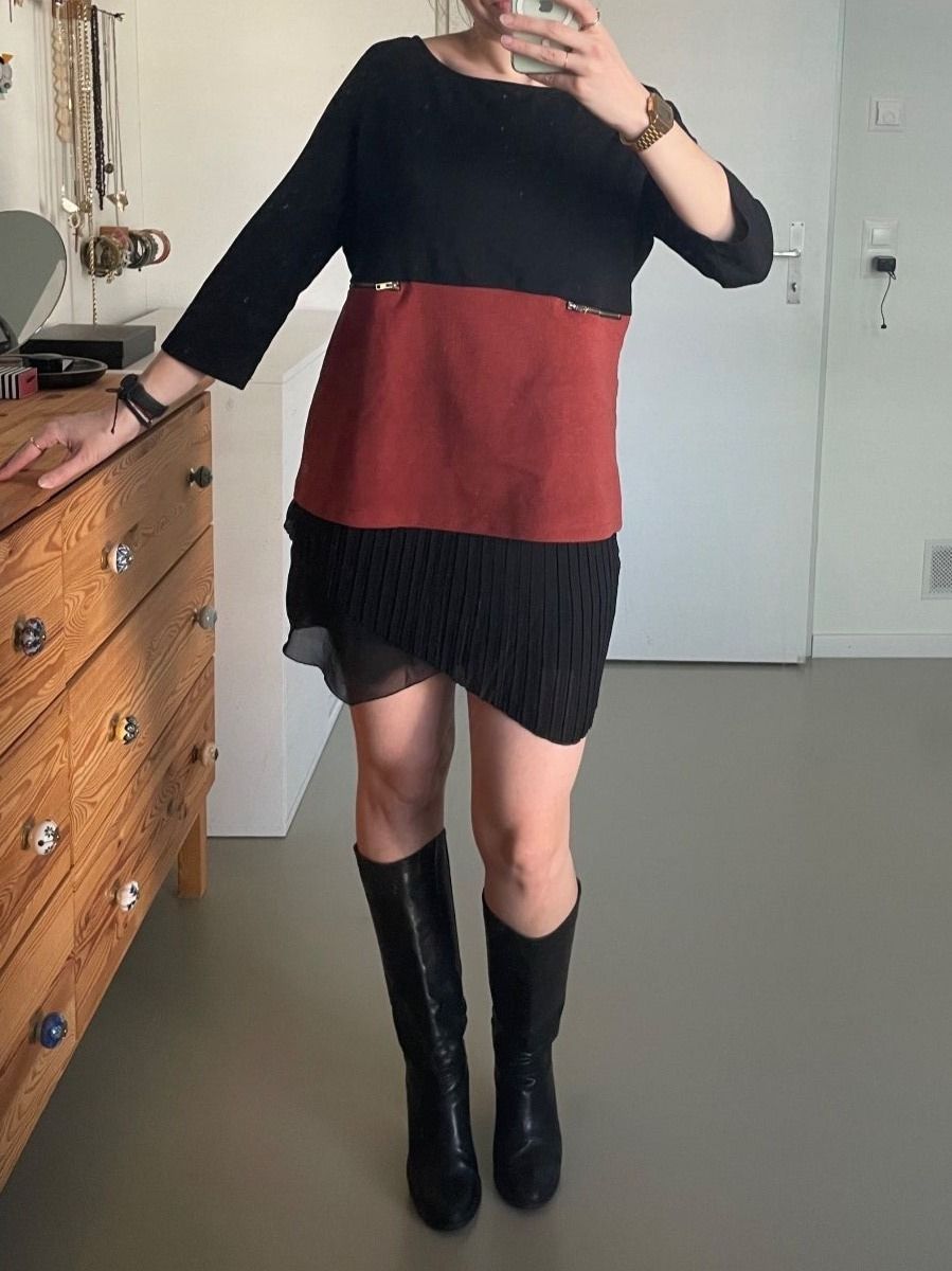 Maglioni & Felpe: Top/Pull évasé manches 3/4 / Ausgestelltes Top/Pullover – Usato da Zürich venduto da AnnaSa