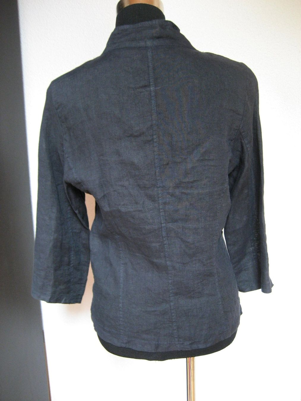 Giacche: Veste lin taille M, neuve, lagenlook – Nuovo e nell'imballaggio originale da Delémont venduto da marryb 4