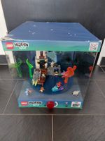 LEGO Hidden Side, Aussteller mit Beleuchtung