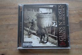 GUNS N'ROSES - CHINESE DEMOCRACY - CD