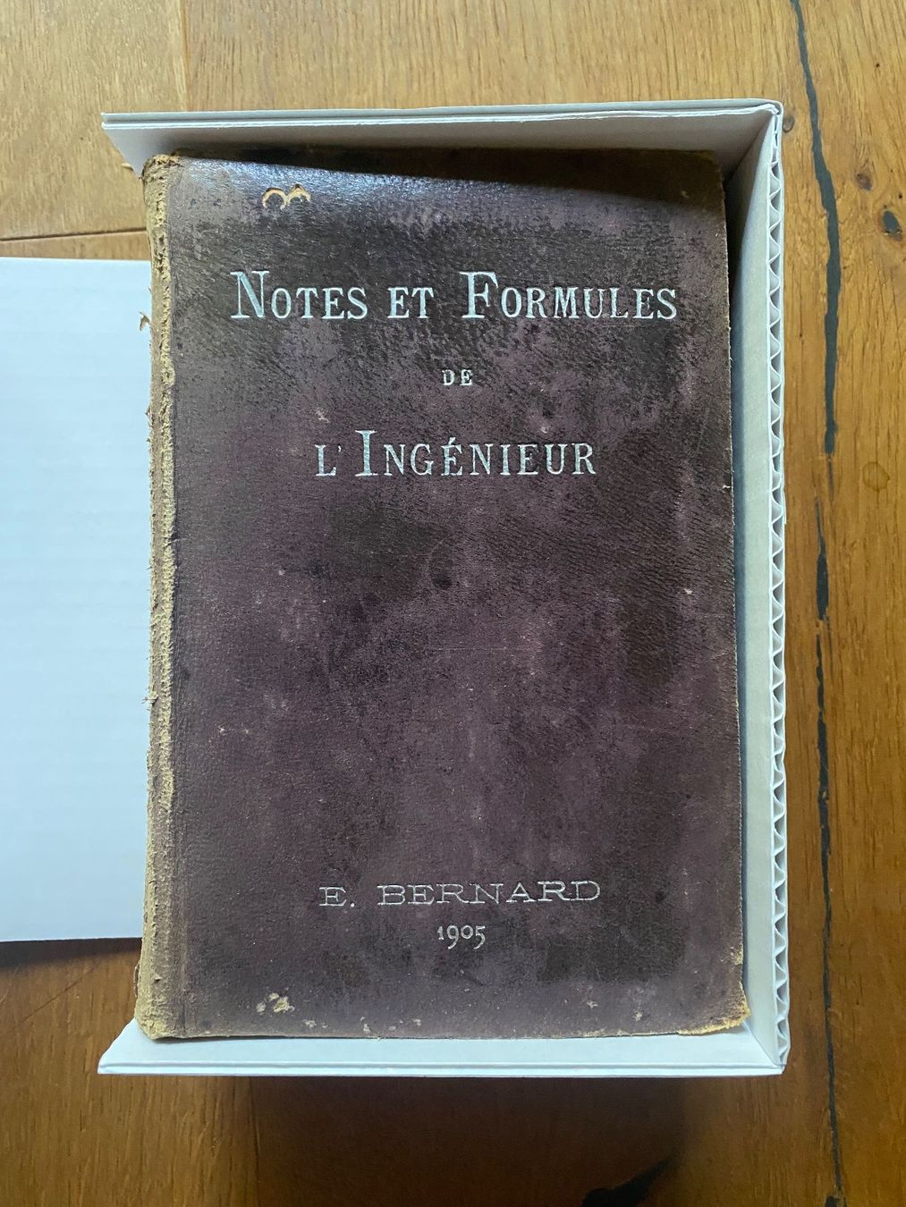 Libri: Notes et formules de l'ingénieur [ouvrage de référence tech] – Usato da Gümligen venduto da Xochitl 2