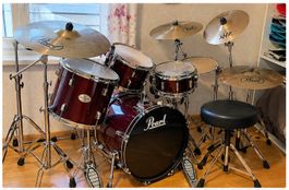 Pearl Forum Series Drumset