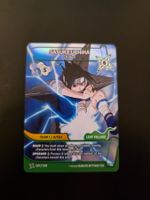 Naruto Mythos Trading Card Game Sasuke 107/130 Sammelkarte