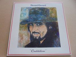 Danyel GERARD " Constatations " LP France 1975 (VG+)