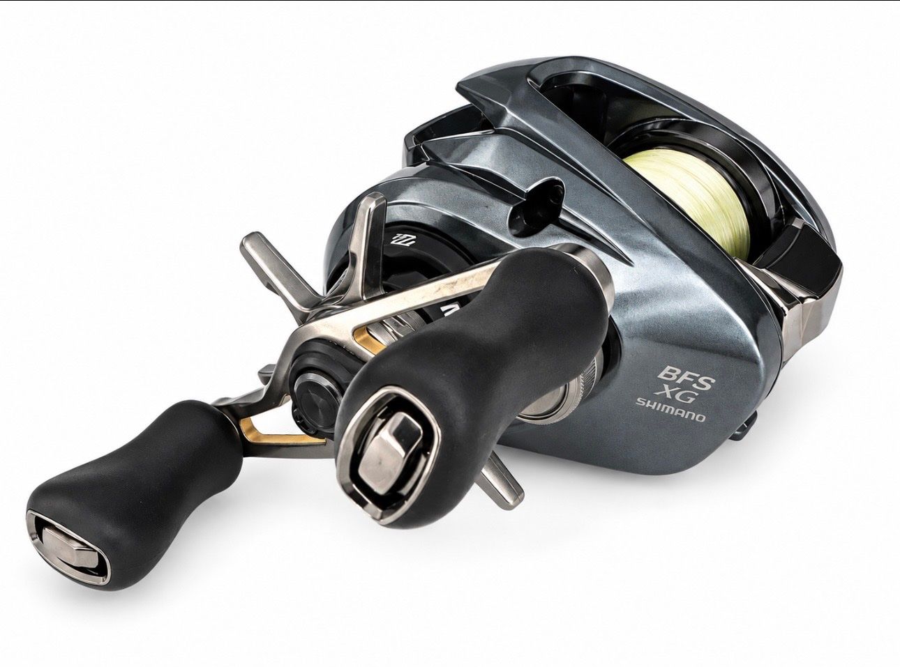 Shimano Tamburi & Mulinelli: Shimano Aldebaran BFS XG – Usato da Glattfelden venduto da BendtnerG 1
