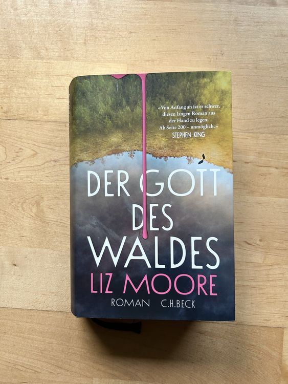 Der Gott des Waldes Liz Moore (Gebraucht) in Gossau ZH