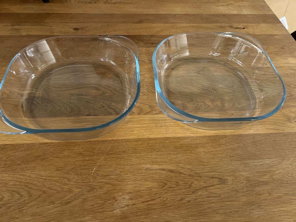 Ikea Backformen: Glasform Auflaufform 24x6cm Ikea – Neu (gemäss Beschreibung) aus Uznach von Apuutze