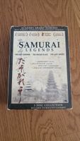 Samurai Legends 3 Disc Collection DVD Box Set Rare Sammlung 