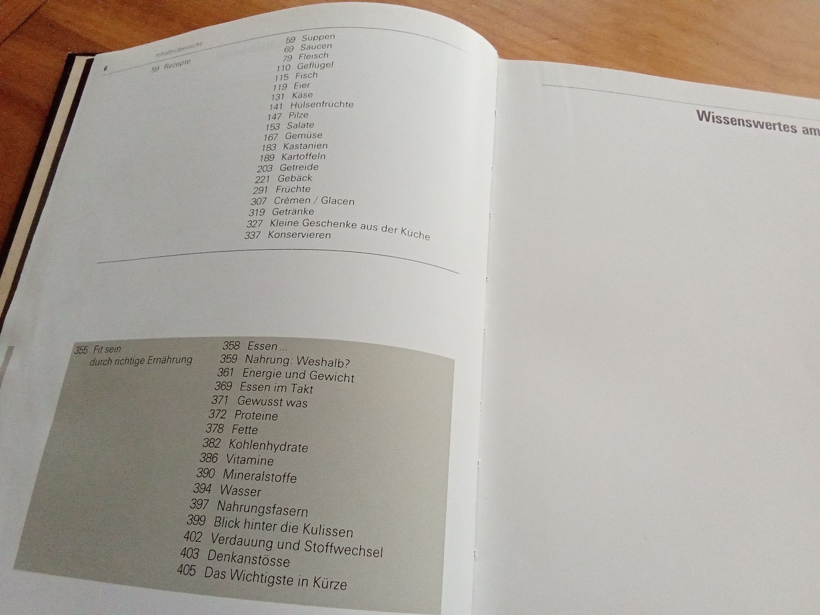 Bücher: KOCHBUCH TIPTOPF  1990 – Gebraucht aus Muri BE von Alk 3
