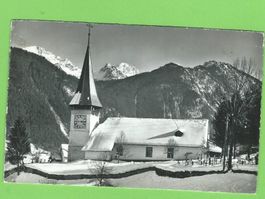 Zweisimmen, Kirche