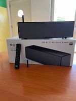 Sony Srs-X88 Airplay, Bluetooth, NFC, WLAN