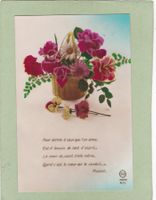 Kitsch Blumen 1927