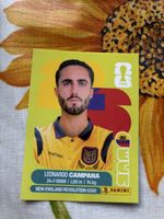 Panini Sticker Leonardo Campana WM 2026 United Edition