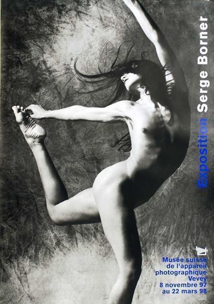 Foto & Immagini: Serge Borner – Nuovo (secondo la descrizione) da Bern venduto da Vintage-Art-Poster