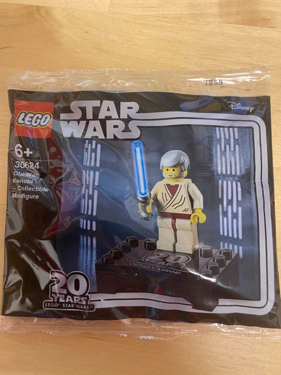 Lego Star Wars 30624 Obi-Wan Kenobi - OVP/NEU (Neu und originalverpackt ...