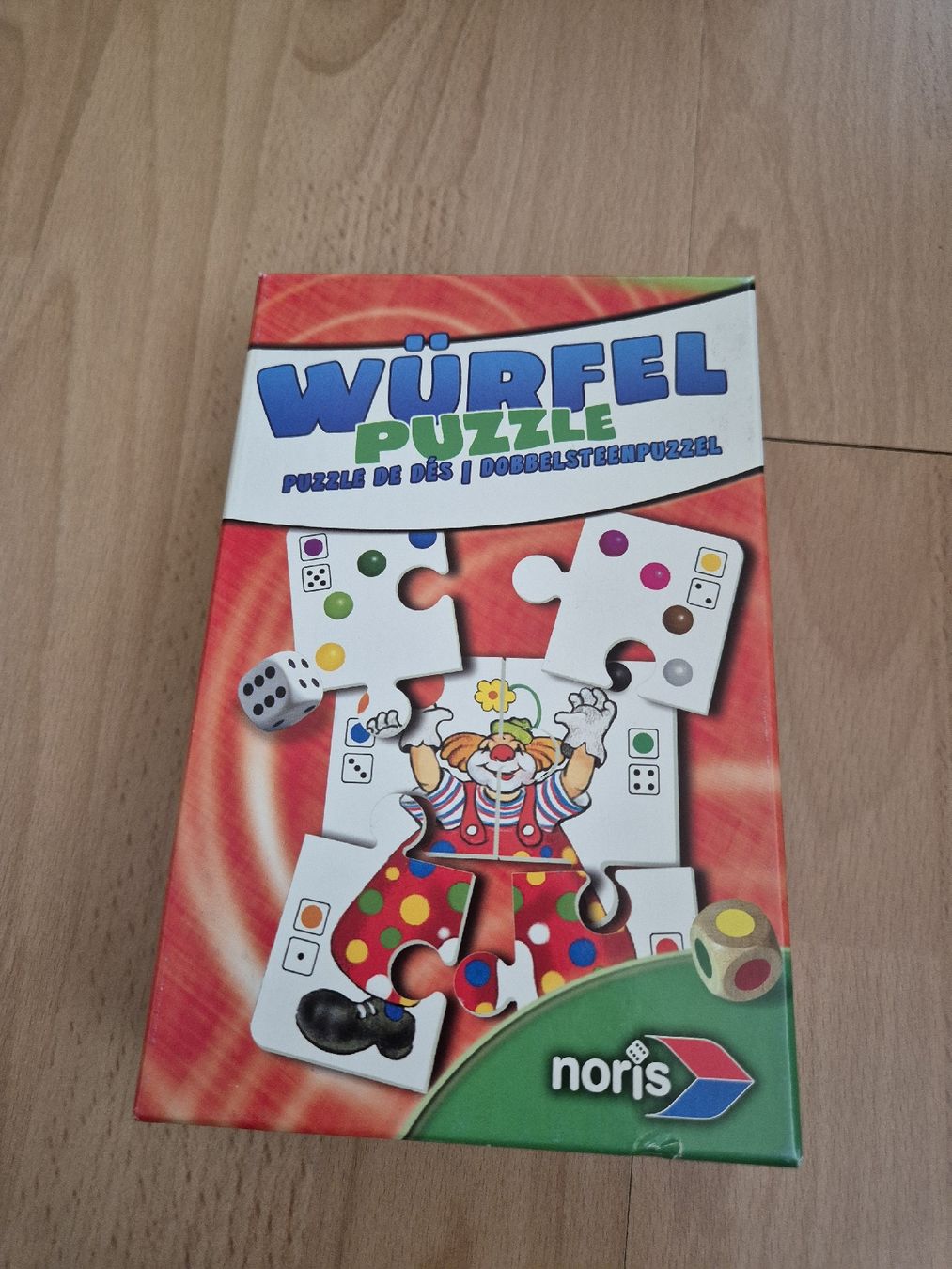 Giochi: Würfel Puzzle  – Usato da Kappel SO venduto da tiger1921