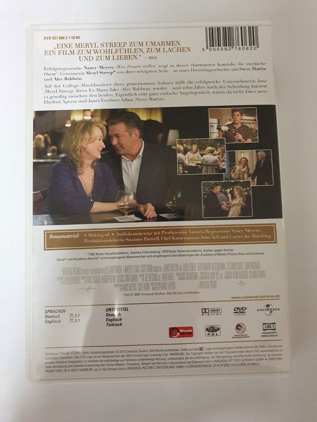 Tutti i DVDs: Wenn Liebe so einfach wäre DVD – Usato da Oberdorf BL venduto da BaldenEagle 3